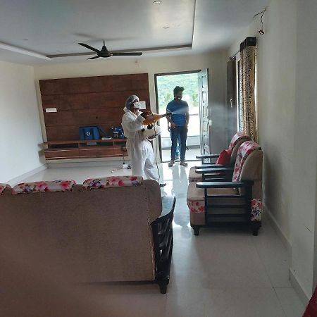 Feel Like Home -Guest House Near Tenneti Park Visakhapatnam Exterior foto